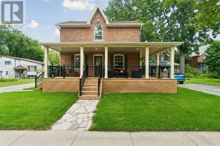 83 CENTRE STREET N, New Tecumseth (Beeton), Ontario L0G1A0