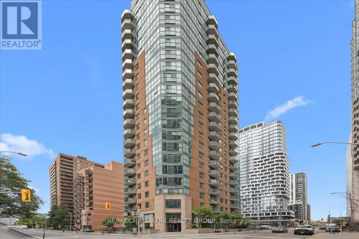1703 - 445 LAURIER AVENUE W, Ottawa, Ontario K1N6R4