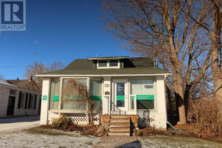 6336 MAIN STREET, Whitchurch-Stouffville (Stouffville), Ontario L4A1G9
