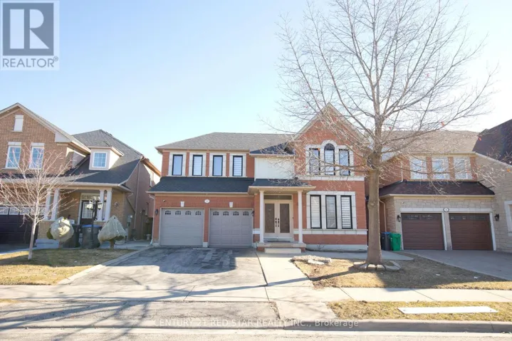 3 OKANAGAN DRIVE, Brampton (Sandringham-Wellington), Ontario L6R2X1