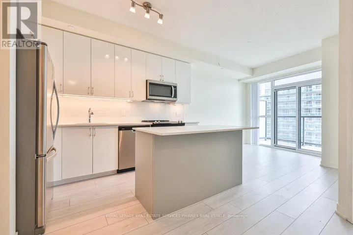 3701 - 38 ANNIE CRAIG DRIVE, Toronto (Mimico), Ontario M8V0A8
