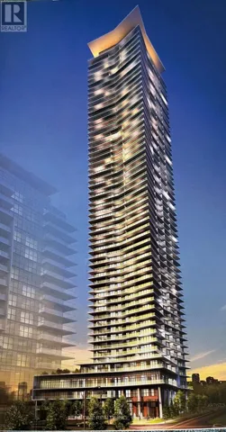 1706 - 38 ANNIE CRAIG DRIVE, Toronto (Mimico), Ontario M8V0G9