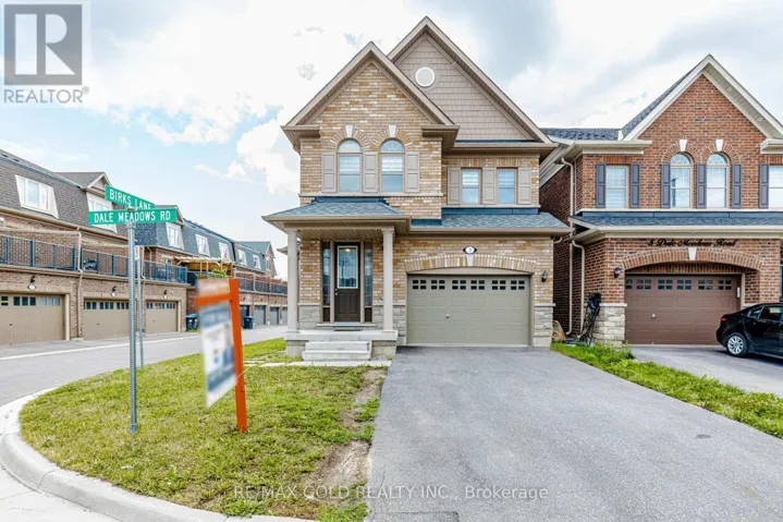 3 DALE MEADOWS ROAD, Brampton (Bram West), Ontario L7A4Z9