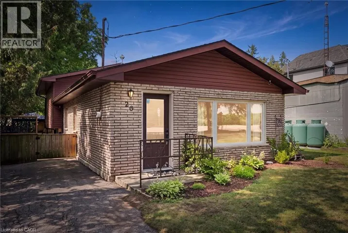 26 LAKE Road, Puslinch, Ontario N3C2V4