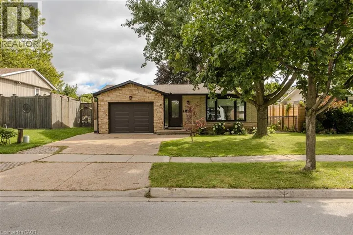 3128 CENTENNIAL Drive, Burlington, Ontario L7M1B9