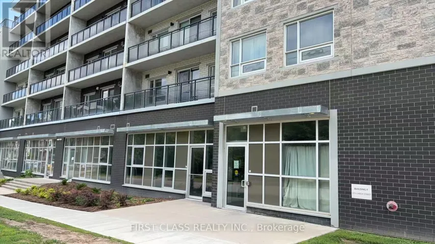 F405 - 275 LARCH STREET, Waterloo, Ontario N2L3R2