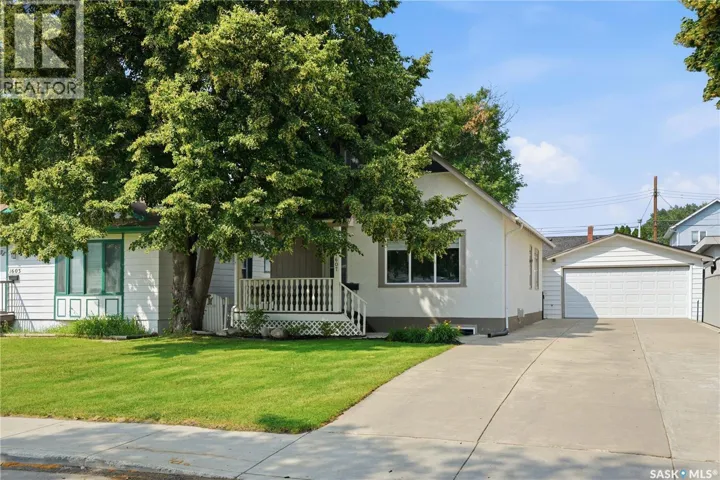 1607 Alexandra AVENUE, Saskatoon, Saskatchewan S7K3C4