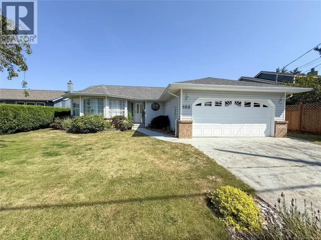 688 Albatross Cres, Campbell River, British Columbia V9W6Z9