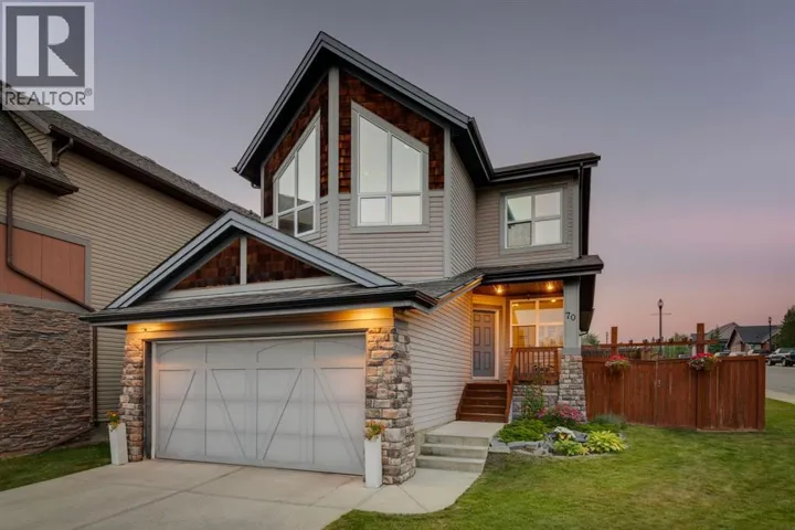 70 Cortina Way SW, Calgary, Alberta T3H0L7