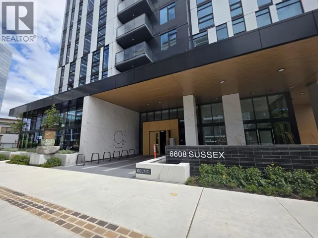 1909 6608 SUSSEX AVENUE, Burnaby, British Columbia V5H0M3