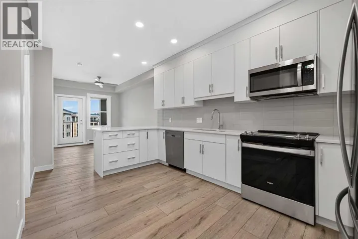 411, 55 Wolf Hollow Crescent SE, Calgary, Alberta T2X5K9