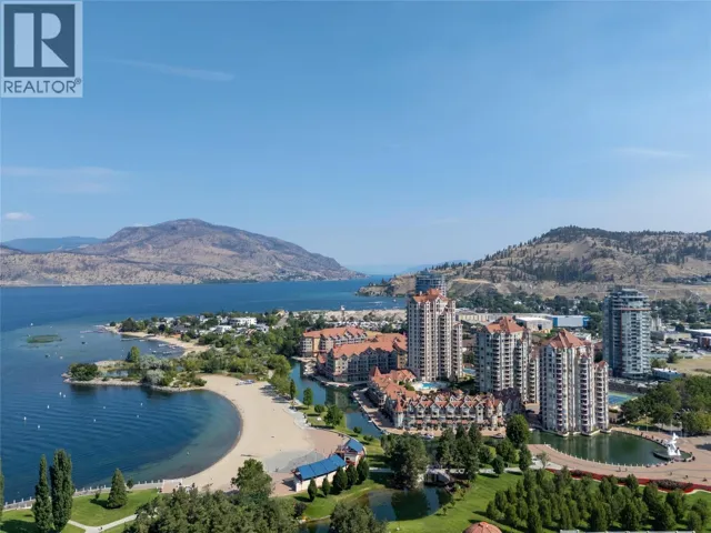1160 Sunset Drive Unit# 701, Kelowna, British Columbia V1Y9P7