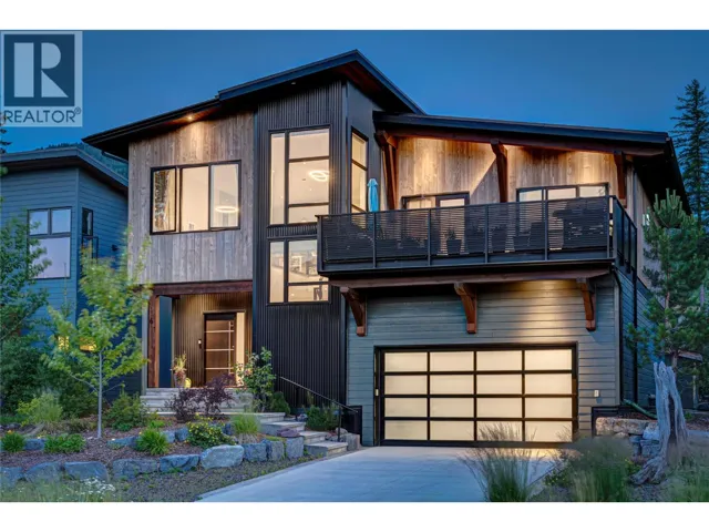 6 Piedmont Drive, Fernie, British Columbia V0B1M4