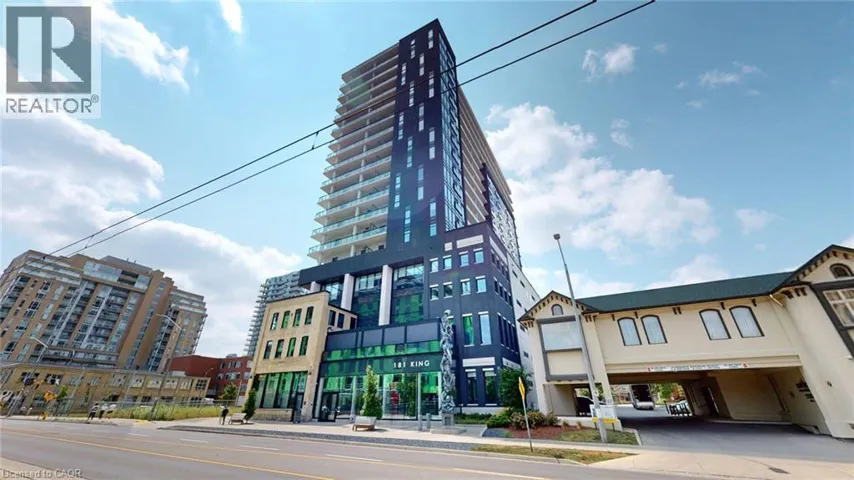 181 KING ST S/S Street Unit# 1111, Waterloo, Ontario N2J0E7