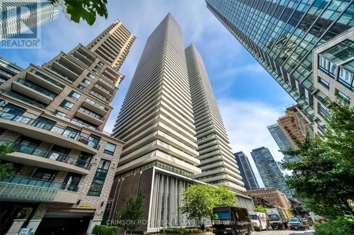 5006 - 42 CHARLES STREET E, Toronto (Church-Yonge Corridor), Ontario M4Y1N3