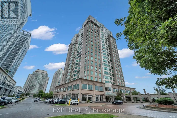 1016 - 8 LEE CENTRE DRIVE N, Toronto (Woburn), Ontario M1H3H8