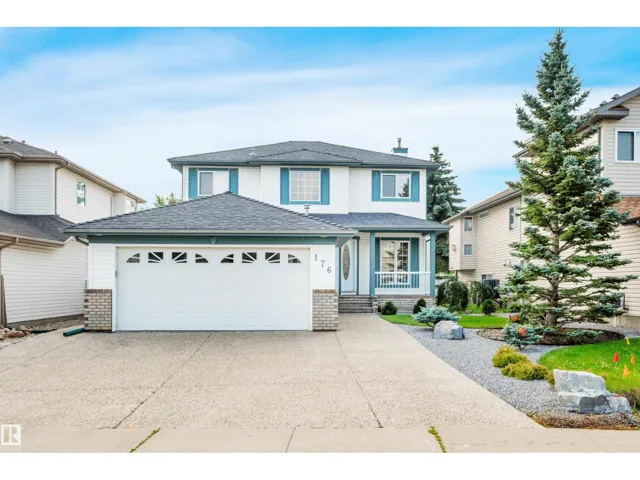 176 FORREST DR, Sherwood Park, Alberta T8A6A8