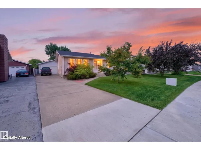 455 HUFFMAN CR NW, Edmonton, Alberta T5A4C7