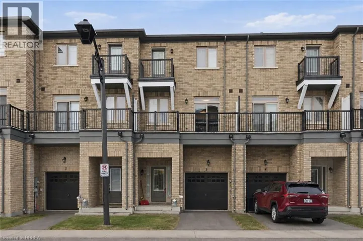 68 FIRST Street Unit# 3, Orangeville, Ontario L9W2E4