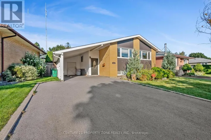 25 CHATSWORTH DRIVE E, Brampton (Northwood Park), Ontario L6X2L8
