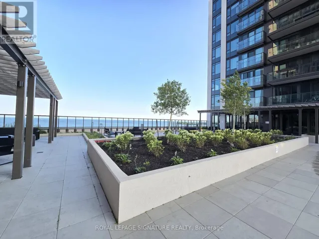 1216 - 1926 LAKESHORE BOULEVARD, Toronto (High Park-Swansea), Ontario M6S0B1