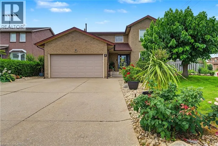 2 CRESTHAVEN Drive, Stoney Creek, Ontario L8E4S4