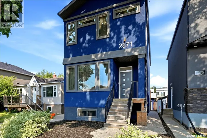 2871 Garnet STREET, Regina, Saskatchewan S4S1X1
