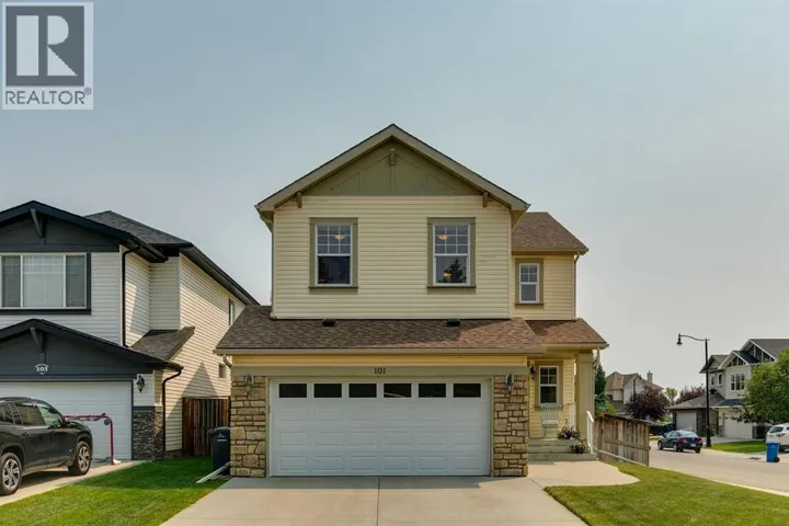 101 Drake Landing View, Okotoks, Alberta T1S0A1