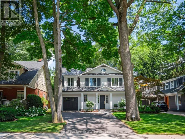 303 WATSON AVENUE, Oakville (OO Old Oakville), Ontario L6J3V3