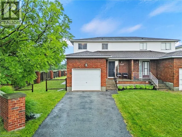 7583 MONASTERY Drive, Niagara Falls, Ontario L2H3A7