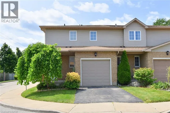 12 WHITEDEER Road Unit# 18, Stoney Creek, Ontario L8J3T4