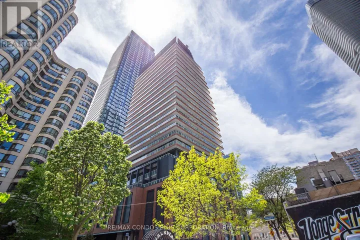 1706 - 18 MAITLAND TERRACE, Toronto (Church-Yonge Corridor), Ontario M4Y0H2