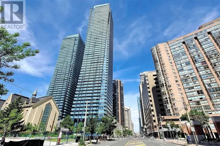 3307 - 1080 BAY STREET, Toronto (Bay Street Corridor), Ontario M5S0A5