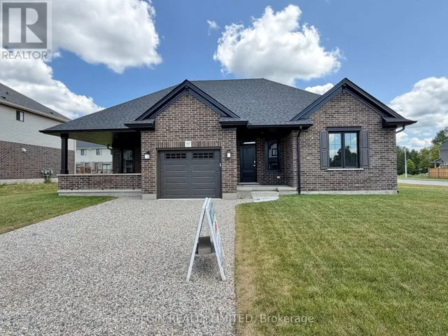 97 KEBA CRESCENT, Tillsonburg, Ontario N4G0K6