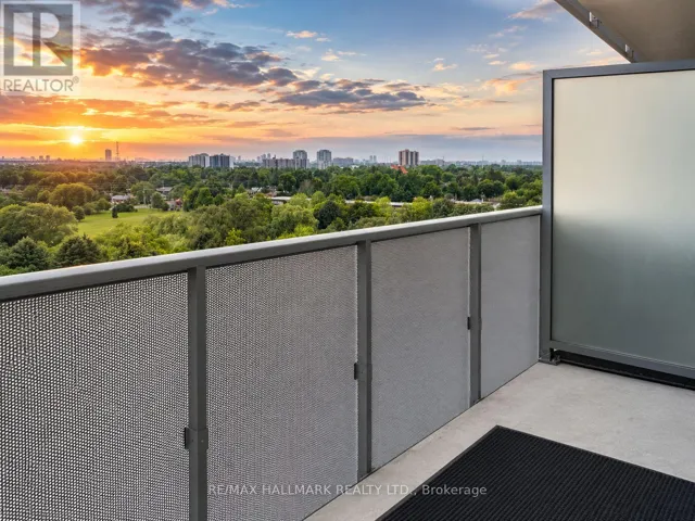 0908 - 1346 DANFORTH ROAD, Toronto (Eglinton East), Ontario M1J0A9