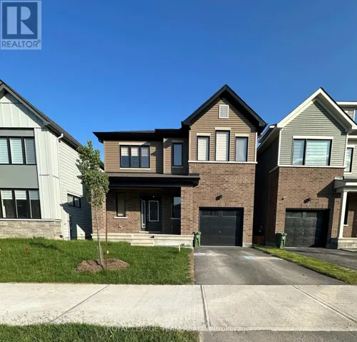 199 CONSERVANCY DRIVE, Ottawa, Ontario K2J7M5
