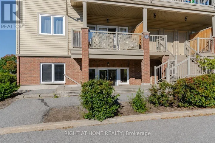 3 - 165 WATERBRIDGE DRIVE, Ottawa, Ontario K2G7G3