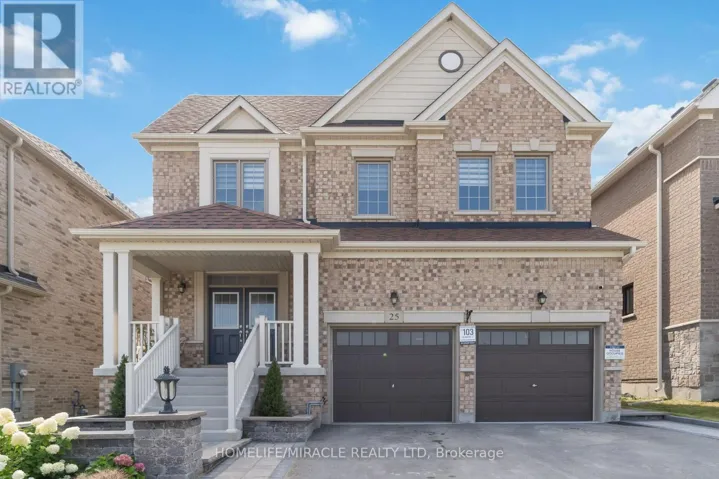 25 PEAR BLOSSOM WAY, East Gwillimbury (Holland Landing), Ontario L9N0T3
