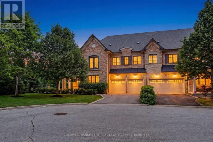 64 JENNY THOMPSON COURT, Richmond Hill (Westbrook), Ontario L4S0E7
