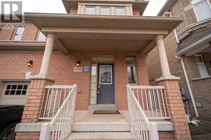 5570 MEADOWCREST AVENUE, Mississauga (Churchill Meadows), Ontario L5M0V1