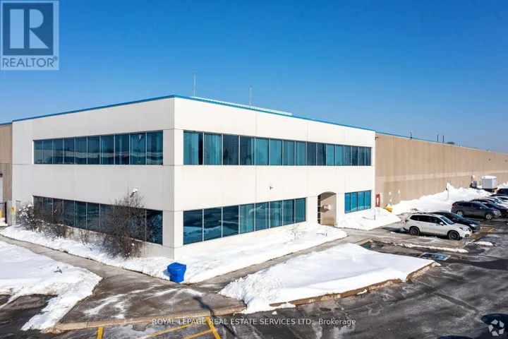 9 - 2600 NORTH PARK DRIVE, Brampton (Bramalea North Industrial), Ontario L6S6E2