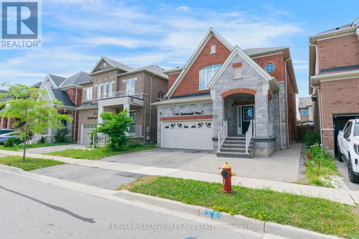 481 BESSBOROUGH DRIVE, Milton (HA Harrison), Ontario L9T7V1