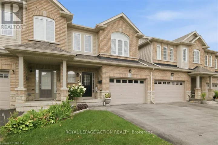 10 CEDARVILLE DRIVE, Hamilton (Stoney Creek), Ontario L8J0A1