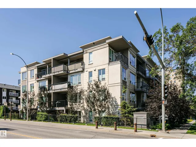 #208 9907 91 AV NW, Edmonton, Alberta T6E2T7