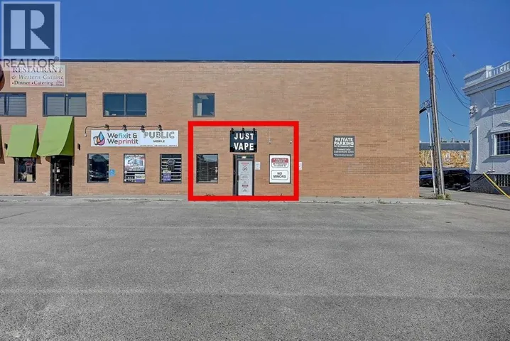105, 10006 101 Avenue, Grande Prairie, Alberta T8V0Y1