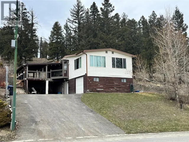 105 JASPER Drive, Logan Lake, British Columbia V0K1W0