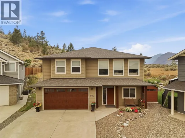 8702 Badger Drive, Kamloops, British Columbia V2C0B2