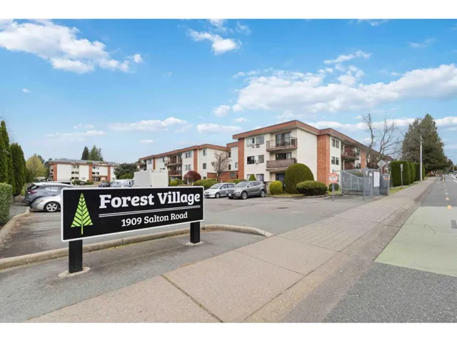 108 1909 SALTON ROAD, Abbotsford, British Columbia V2S5B6