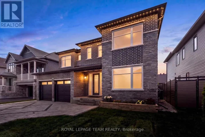 760 SHOAL STREET, Ottawa, Ontario K4M0X5