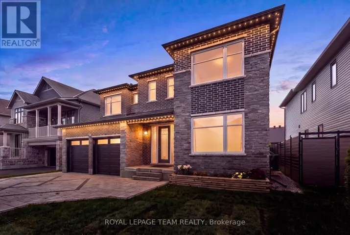 760 SHOAL STREET, Ottawa, Ontario K4M0X5